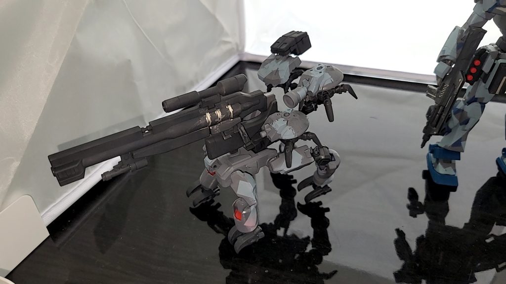 ジムスナイパーK9　スプリット迷彩仕様–5枚目/制作者：丸山，