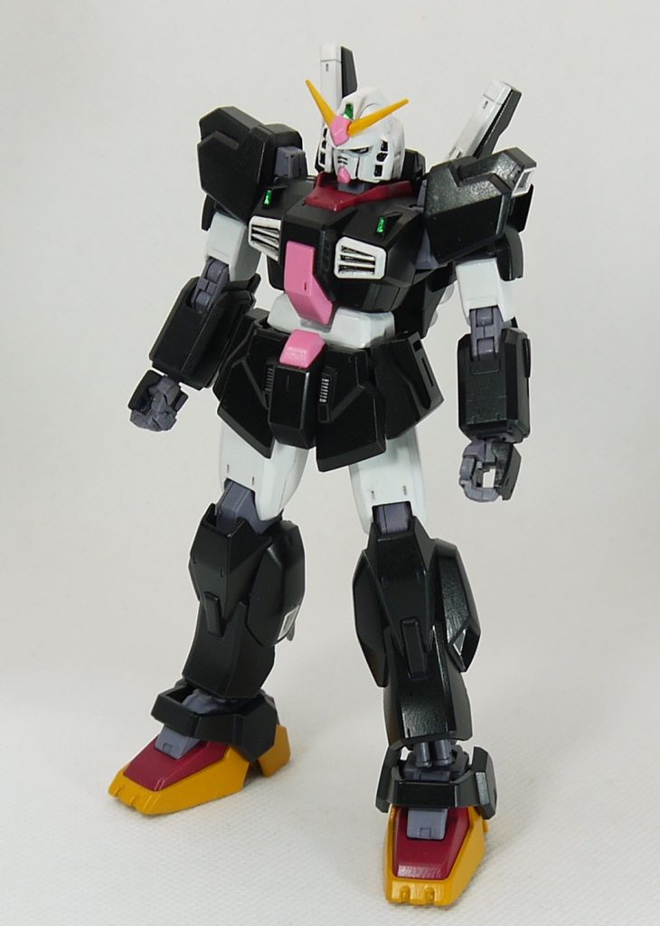 HG 1/144 ガンダムMk-Ⅱ(ティターンズ仕様)(リバイブ版)／キュアブラック（美墨 なぎさ）専用機–3枚目/制作者：junhon