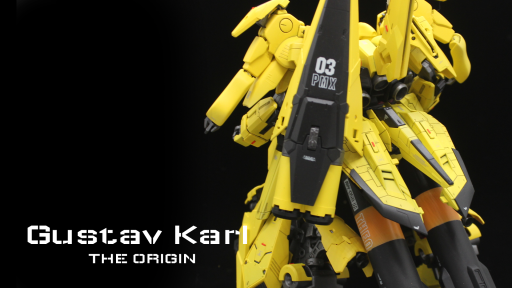 リアスカートがミノフスキーフライトをイメージしてゼータのバックパックをミキシングしております。ただ、この段階だと”浮くだけ”くらいかしできないので、プラズマジェットと併用…という感じにしました。