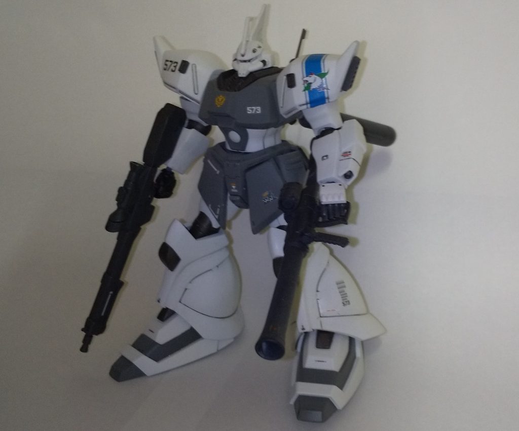 ゲルググJ（イェーガー）シン・マツナガ専用機–5枚目/制作者：masaiwa28