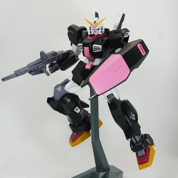 HG 1/144 ガンダムMk-Ⅱ(ティターンズ仕様)(リバイブ版)／キュアブラック（美墨 なぎさ）専用機