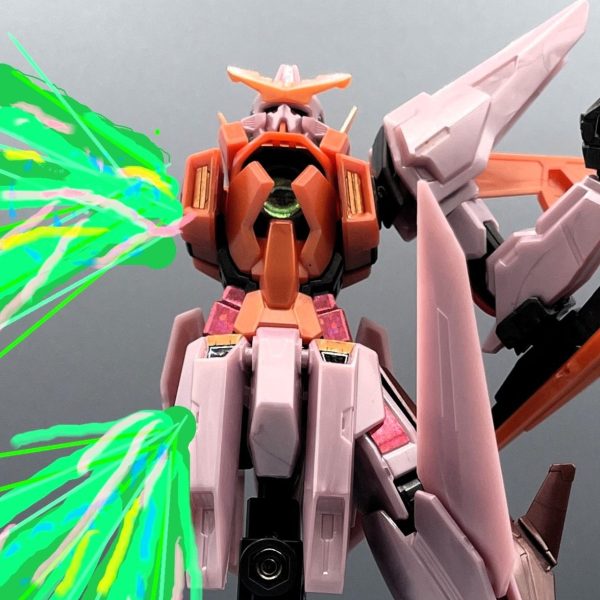 【トランザム】ガンダムキュリオス【HG】