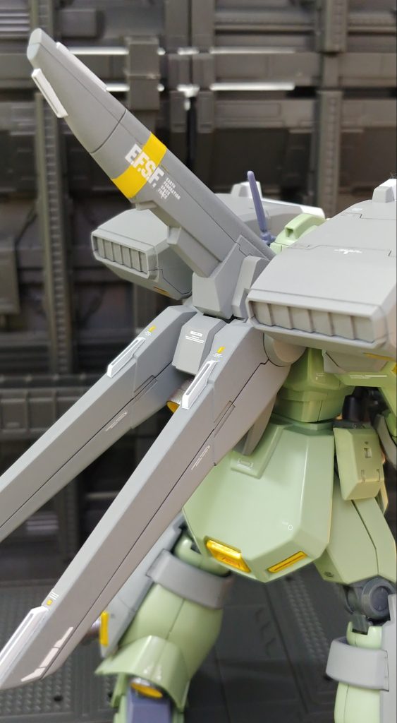 スタークジェガン–2枚目/制作者：すえにゃん