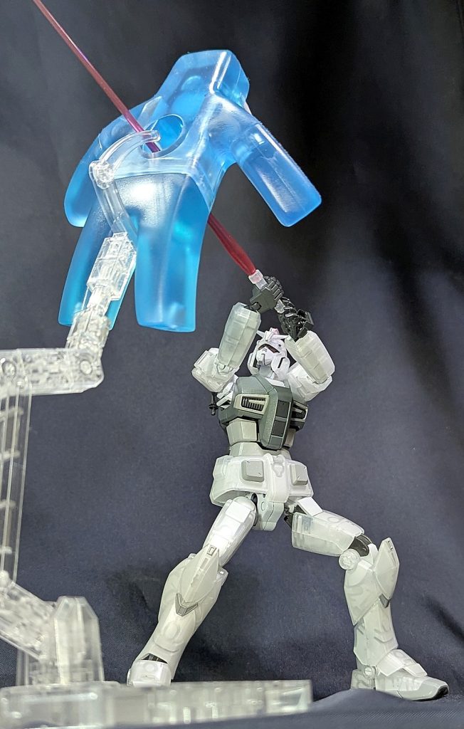 ハイパー化 ガンダムG40（通常形態–6枚目/制作者：@infieth