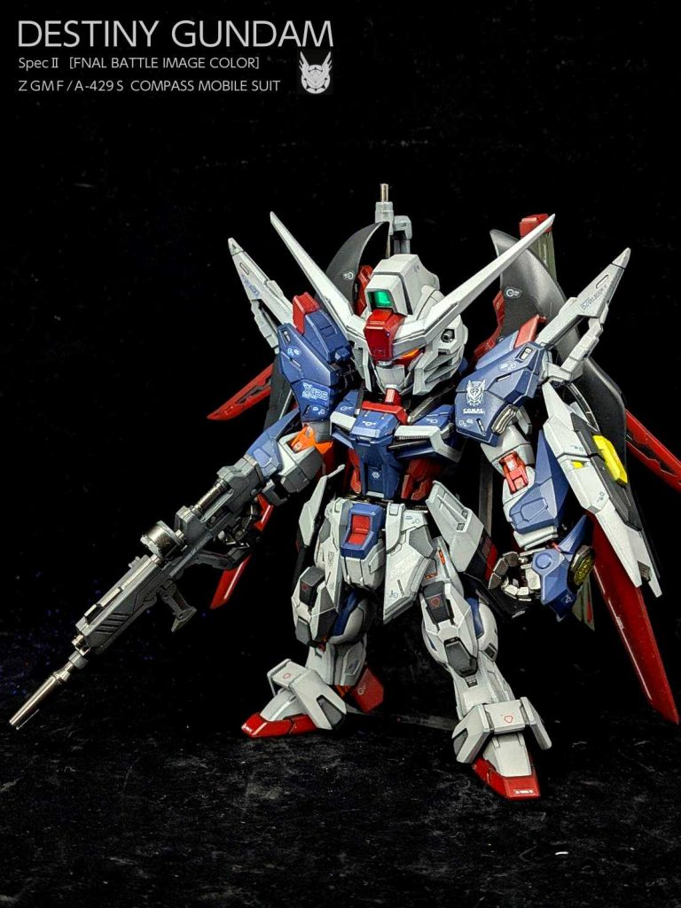 取説の表紙イメージをSpecⅡで仕上げてみました