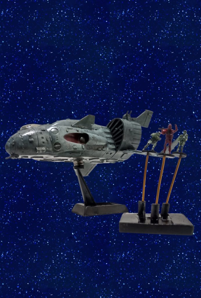 旧キットザンジバル〜シャア小隊を添えて〜