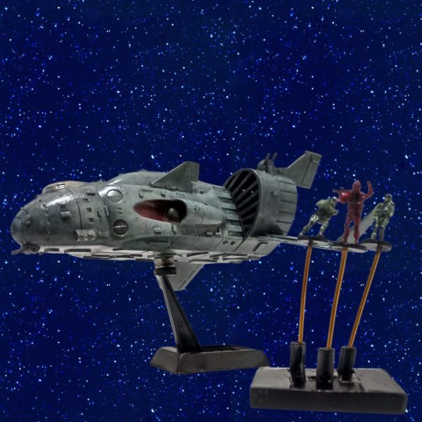 旧キットザンジバル〜シャア小隊を添えて〜