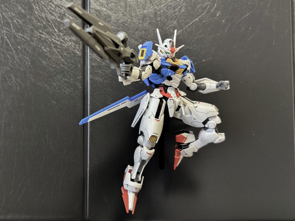 HG 1/144 ガンダムエアリアル