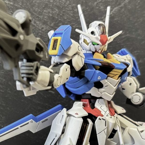 HG 1/144 ガンダムエアリアル
