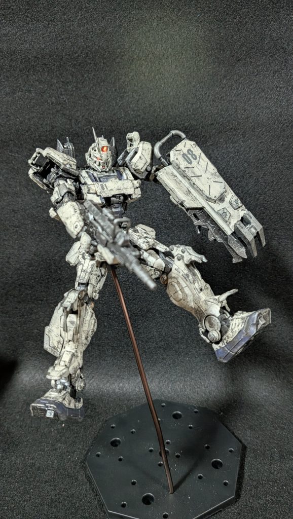 Ez-8作ったら絶対みんなこれやりますよねっ！ねっ！？みんな大好き『倍返しだーーー！』『半沢直樹』のかなり前から流行を捉えてたシロー隊長凄い(gundam-kao2)