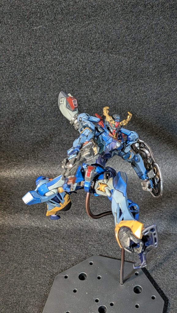 積みプラ早く消化していかないと………がんばろー