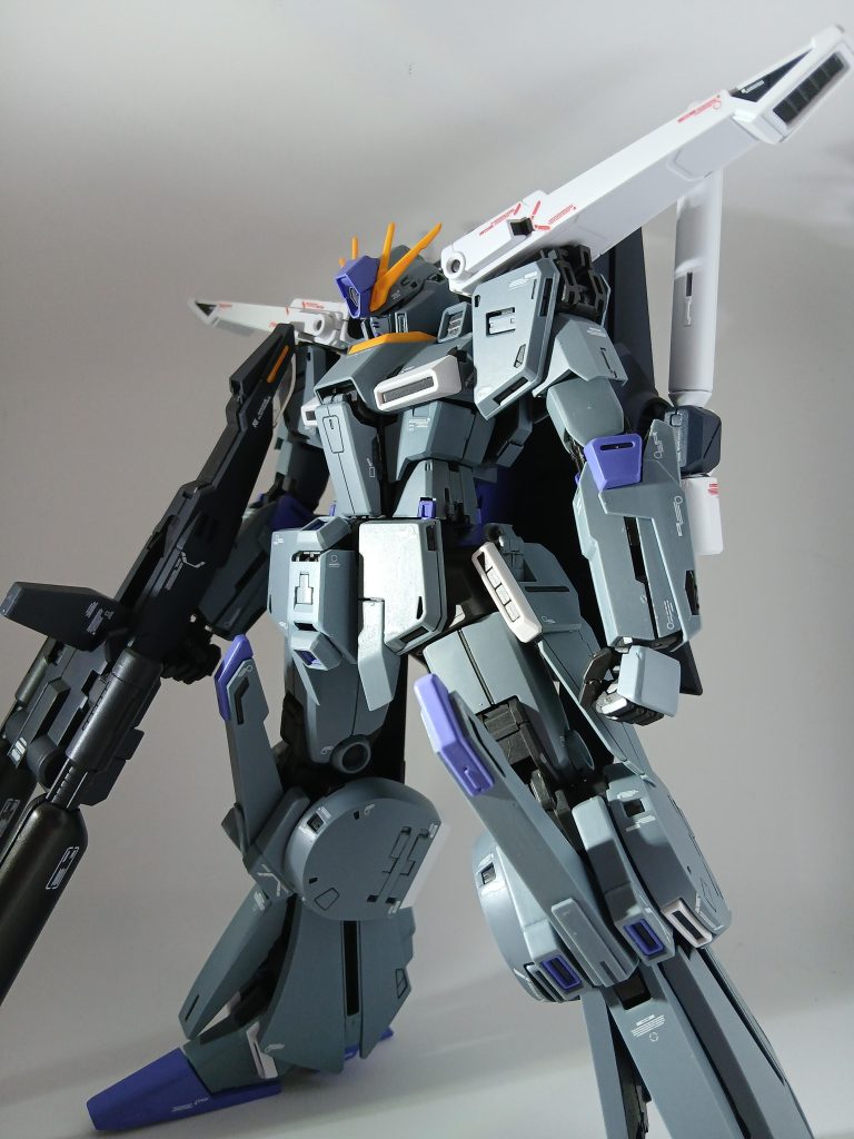 FA-ZZが発売されましたが、こちらも良いキットただデカールが大変でした