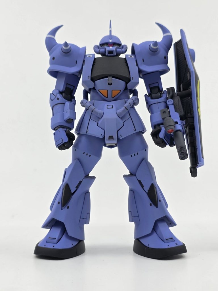 Re:ROBOT魂 MS-07B GOUF Visch Donahue Use ver. A.N.I.M.E.–2枚目/制作者：@PhantomCat