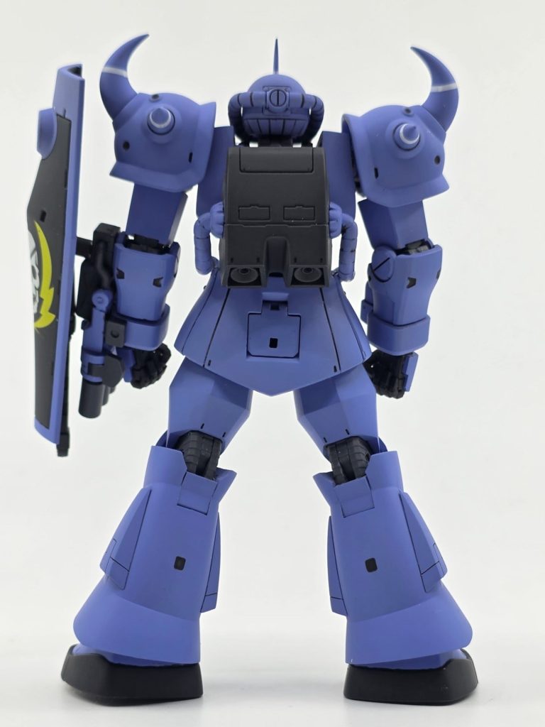 Re:ROBOT魂 MS-07B GOUF Visch Donahue Use ver. A.N.I.M.E.–5枚目/制作者：@PhantomCat