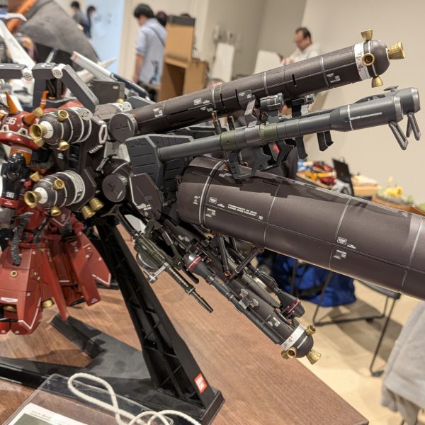 展示会見てきました🤩