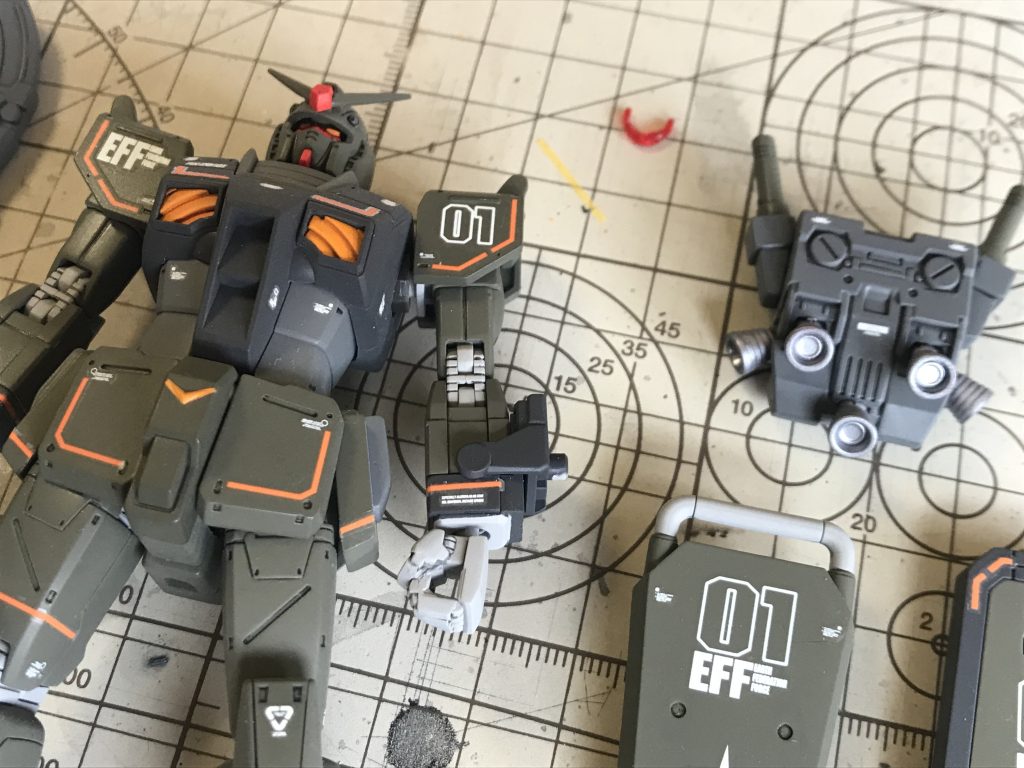 ガンダムFSD–7枚目/制作者：銀兄