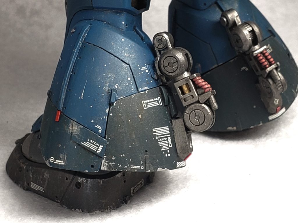 要塞配備型特務仕様ゲルググ–5枚目/制作者：HITOHITO