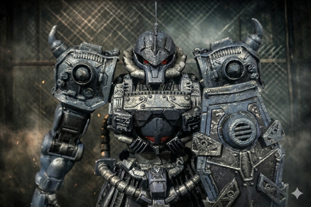 ゴゥンゴゥン………エレドア『エレベーター！？地下からだっ！！』