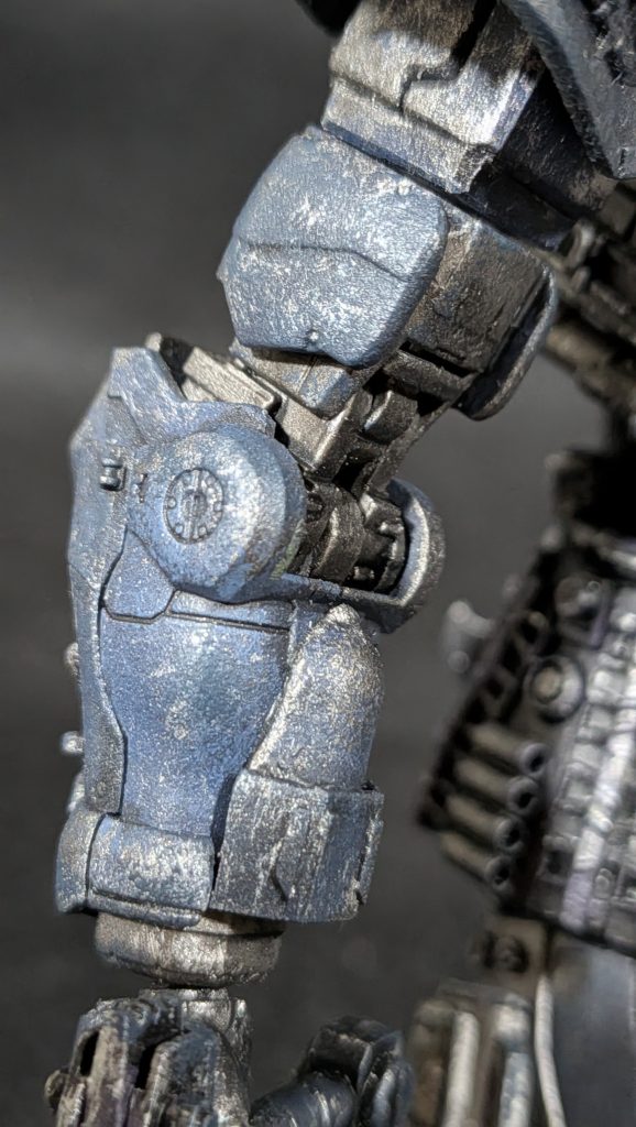 ノリスのグフカス 復讐のレクイエムver.–3枚目/制作者：Mio ガンプラ会