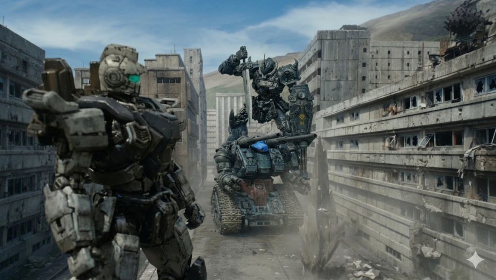 『コクピットをやる気かっ！？』