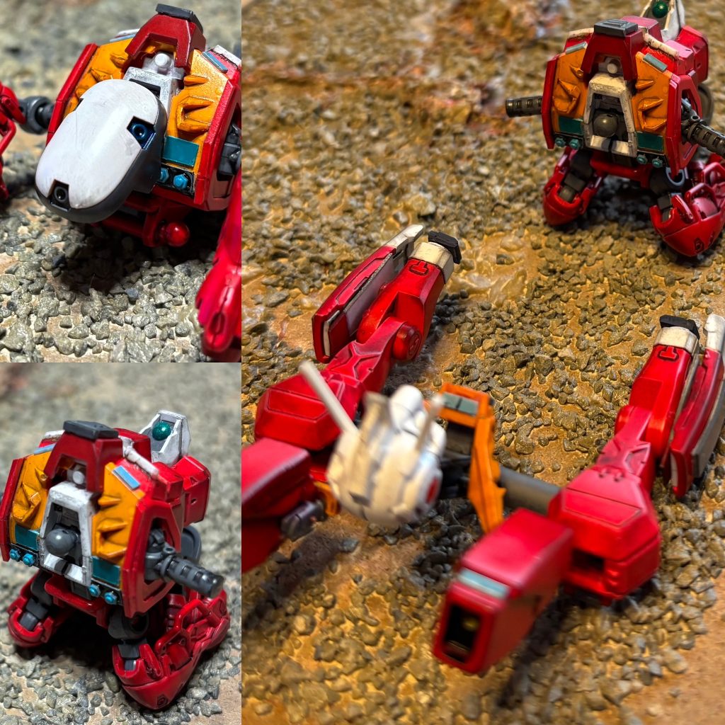 ゲルググ スガイ機(GQ)–3枚目/制作者:yamatoto