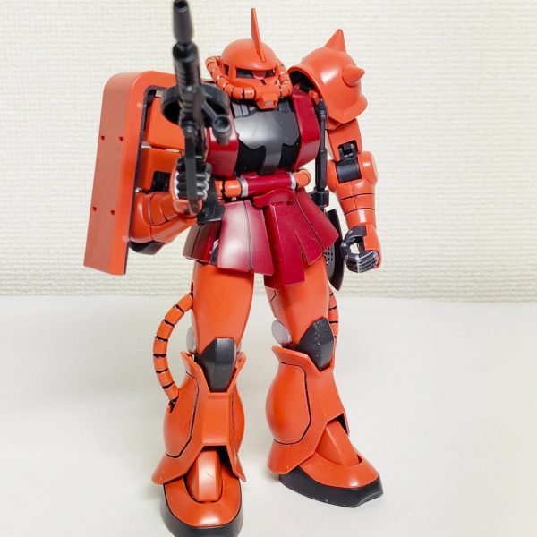 シャア専用ザクⅡ