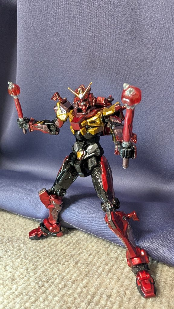 今回はロイヤルメタレッド、Gブラック、[ﾍﾋﾞｰｶﾞﾝﾒﾀﾘｯｸ×ﾛｲﾔﾙﾒﾀﾚｯﾄﾞ]、Gレッド、イエローゴールド、ホワイトゴールド、シャインシルバー、ヘビーガンメタリック&nbsp;ﾒﾀﾘｯｸｶﾗｰﾏｰｶｰ &nbsp; &nbsp; &nbsp;Golden、Bronze&nbsp;