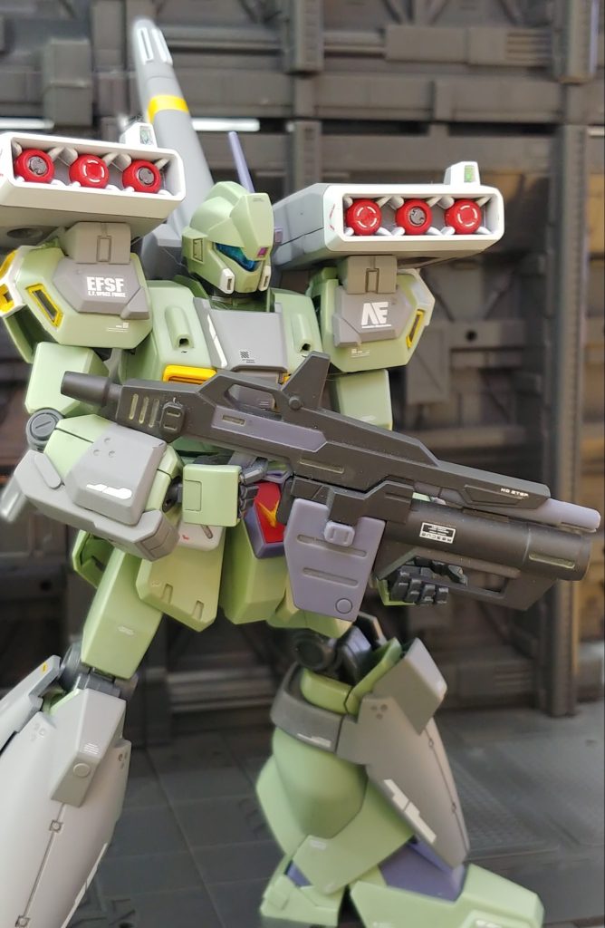 スタークジェガン–3枚目/制作者：すえにゃん