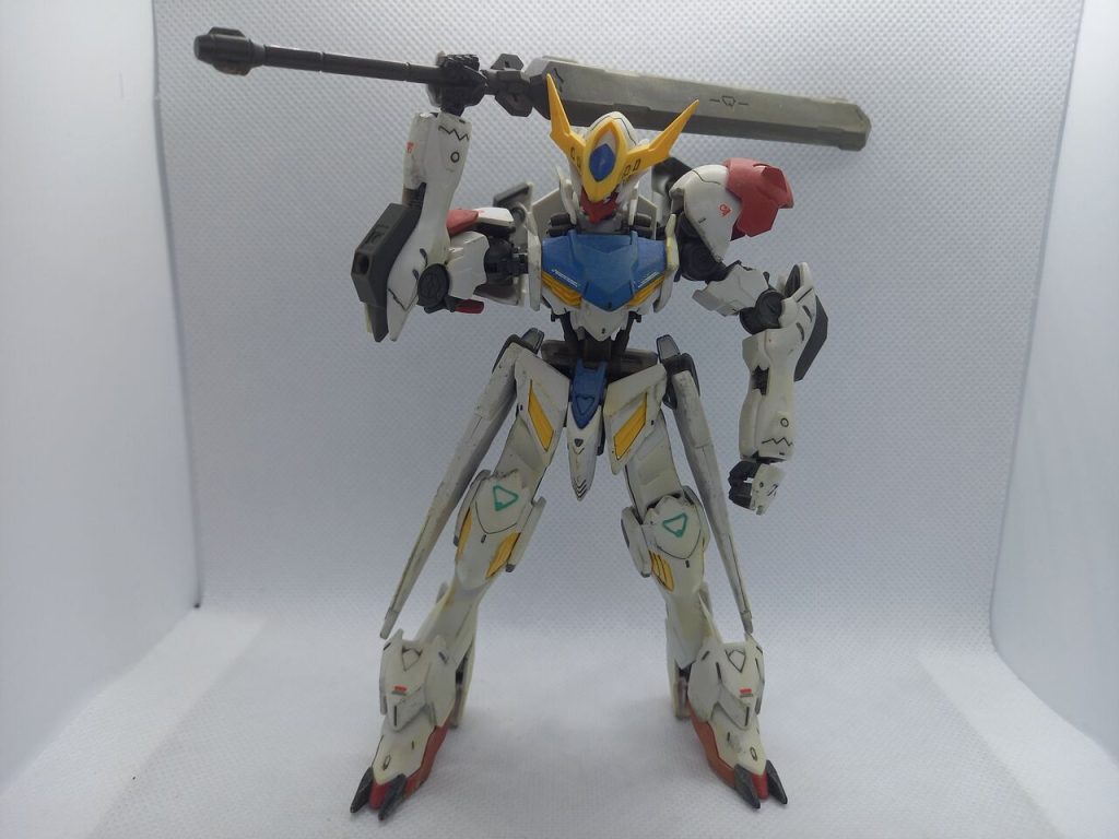 【バルバトスルプス】–2枚目/制作者：TAKES I H彡