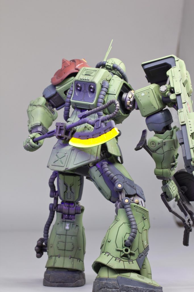 ヒートホークも。。劇中でもメチャクチャ使いまくってましたね