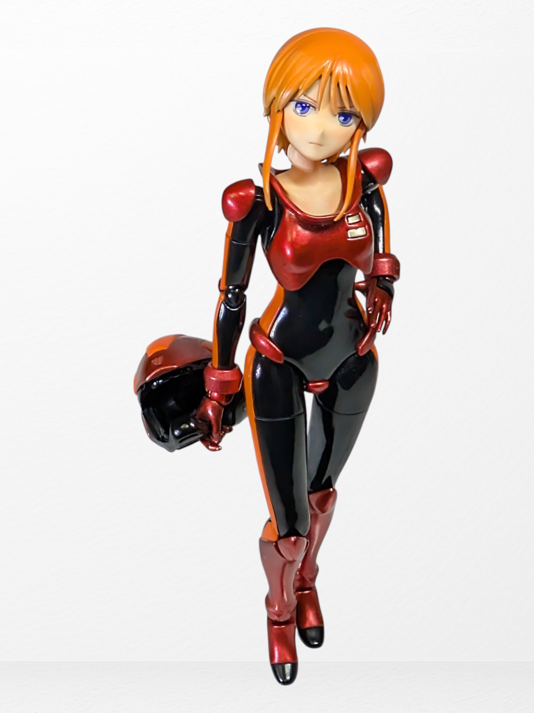 Figure-rise standard プルツー–5枚目/制作者：めんま