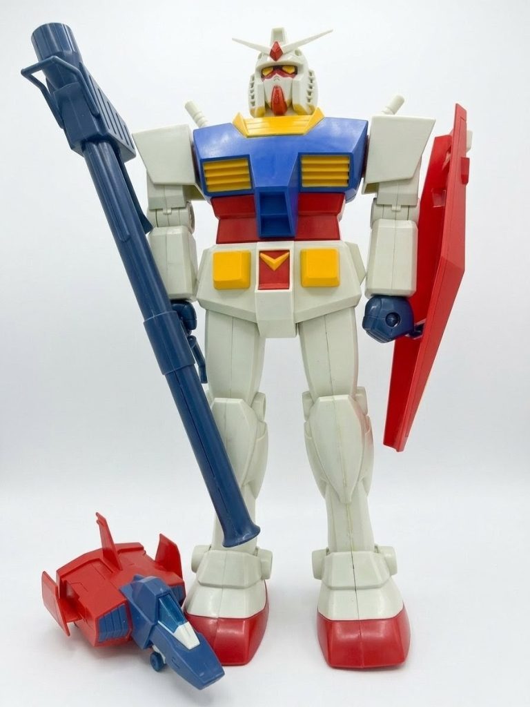 1/60【ガンダム】–2枚目/制作者：TAKES I H彡