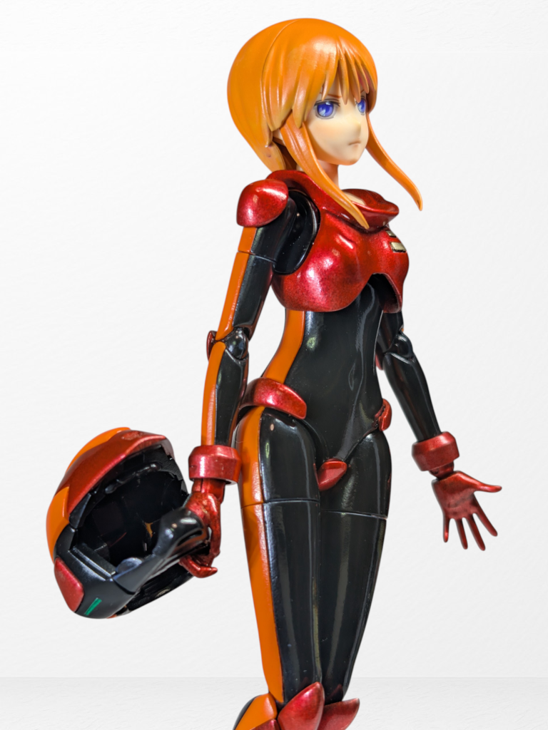 Figure-rise standard プルツー–4枚目/制作者：めんま