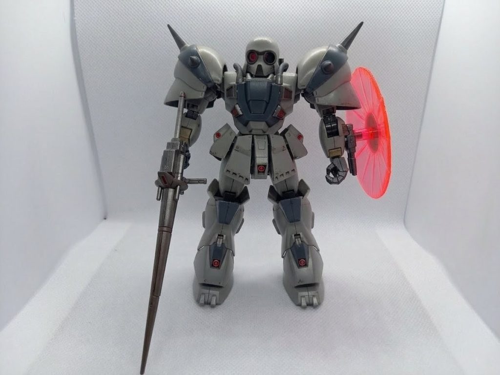 1/100【デナンゾン】–2枚目/制作者：TAKES I H彡