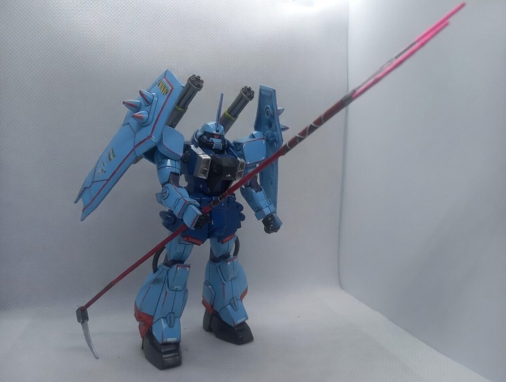 CS【スラッシュザクファントム】–2枚目/制作者:TAKES I H彡