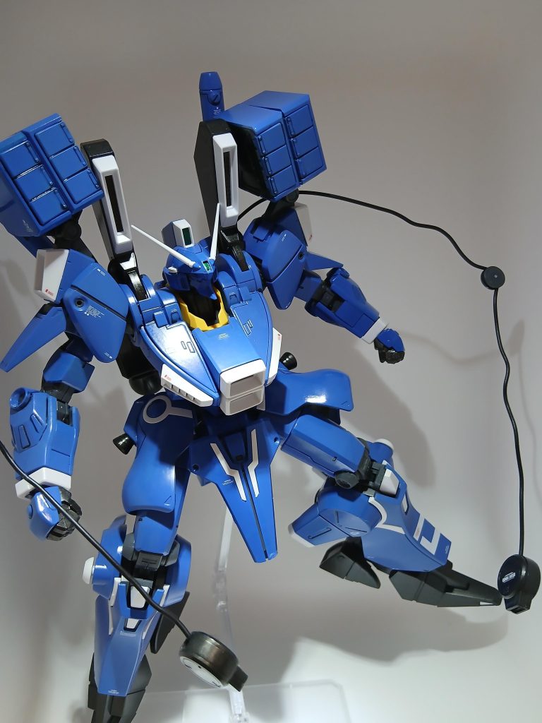 ええい、やってくれる！