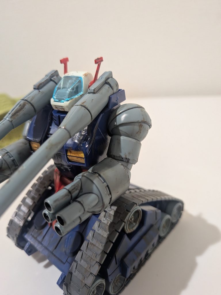 今回の炙りの中で特に気に入ったのは胸辺りのダメージです！！