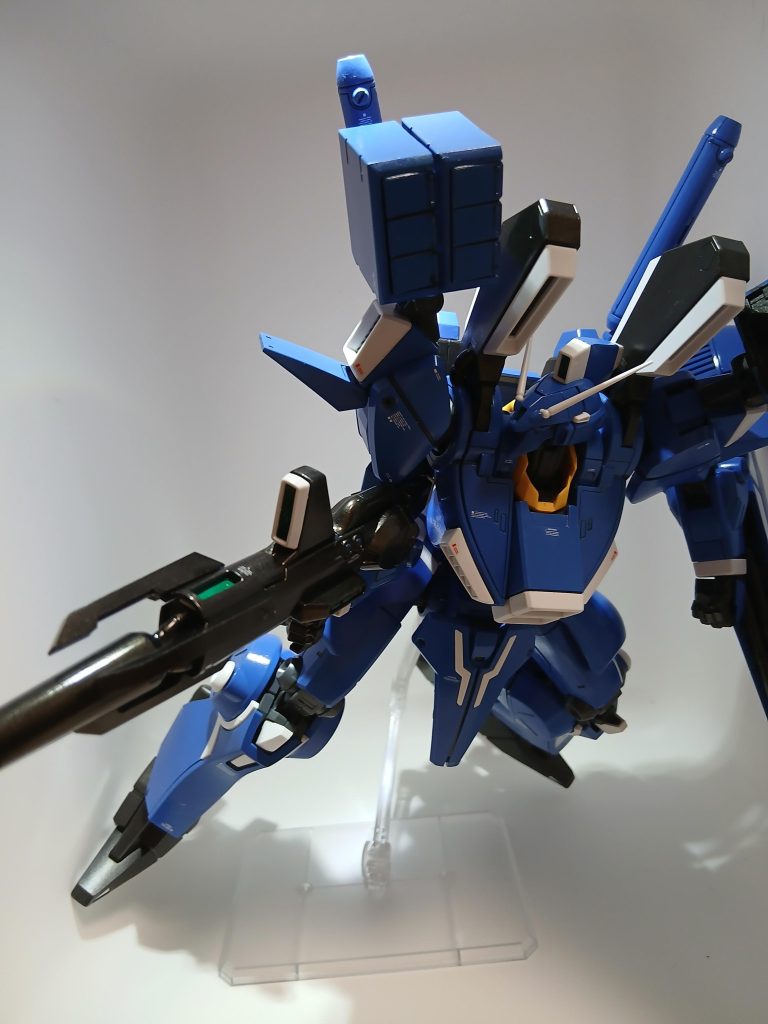 ガンダムMK-V–6枚目/制作者：粗茶