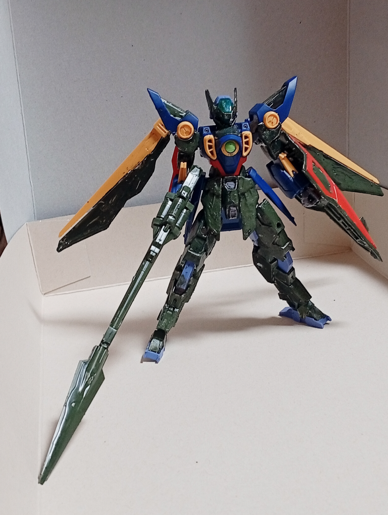 ウイングガンダム