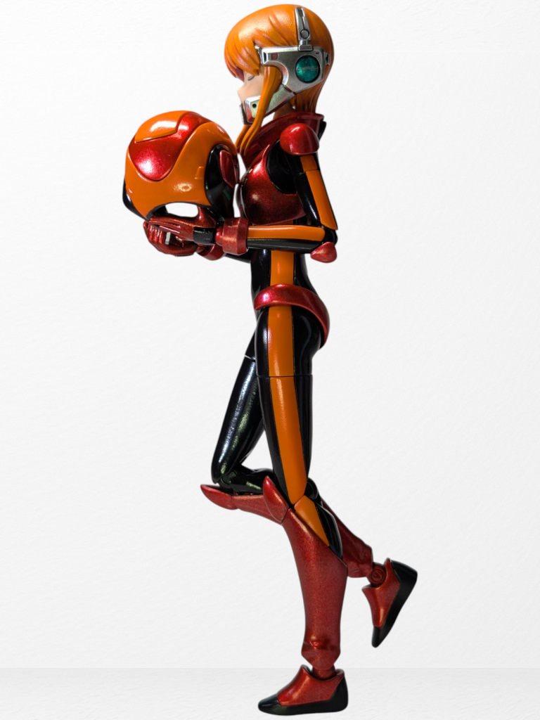 Figure-rise standard プルツー–8枚目/制作者：めんま