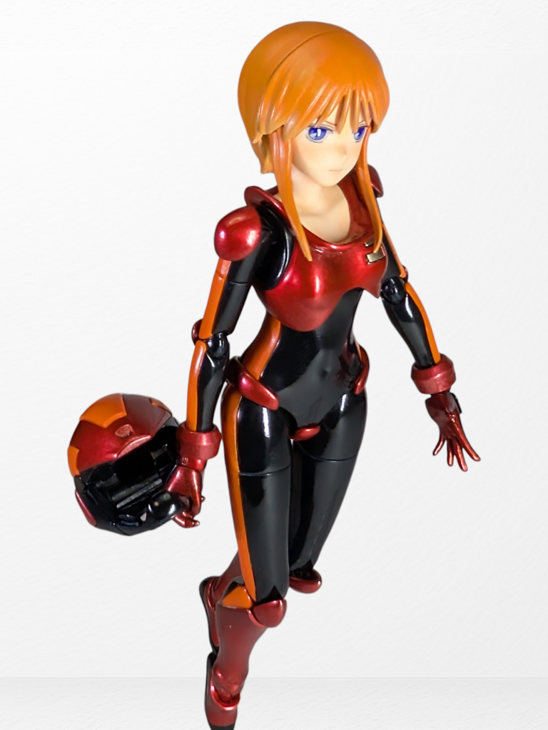 最後まで御覧いただきありがとうございます。このキットを作ってみて感じた事は合わせ目はそこそこあるけど完成度はめちゃめちゃ高いなと思いました。マジで買っといて良かったっす最近美プラ続けて作ってたんでそろそろガンプラでも進めますかねー