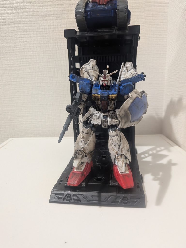 やっぱり山田化学様のカタパルトは色んなことに使えて非常に便利です