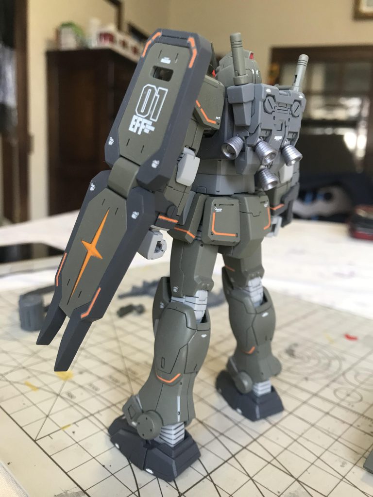 ガンダムFSD–4枚目/制作者：銀兄