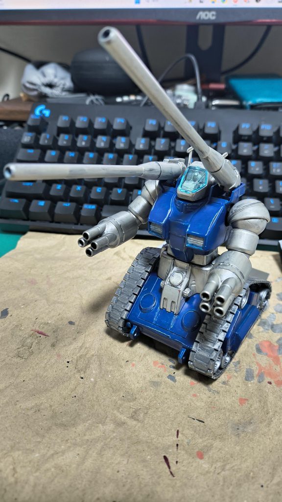 ブルーヌリヌリ