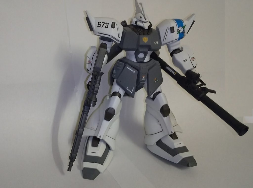 ゲルググJ（イェーガー）シン・マツナガ専用機–3枚目/制作者：masaiwa28