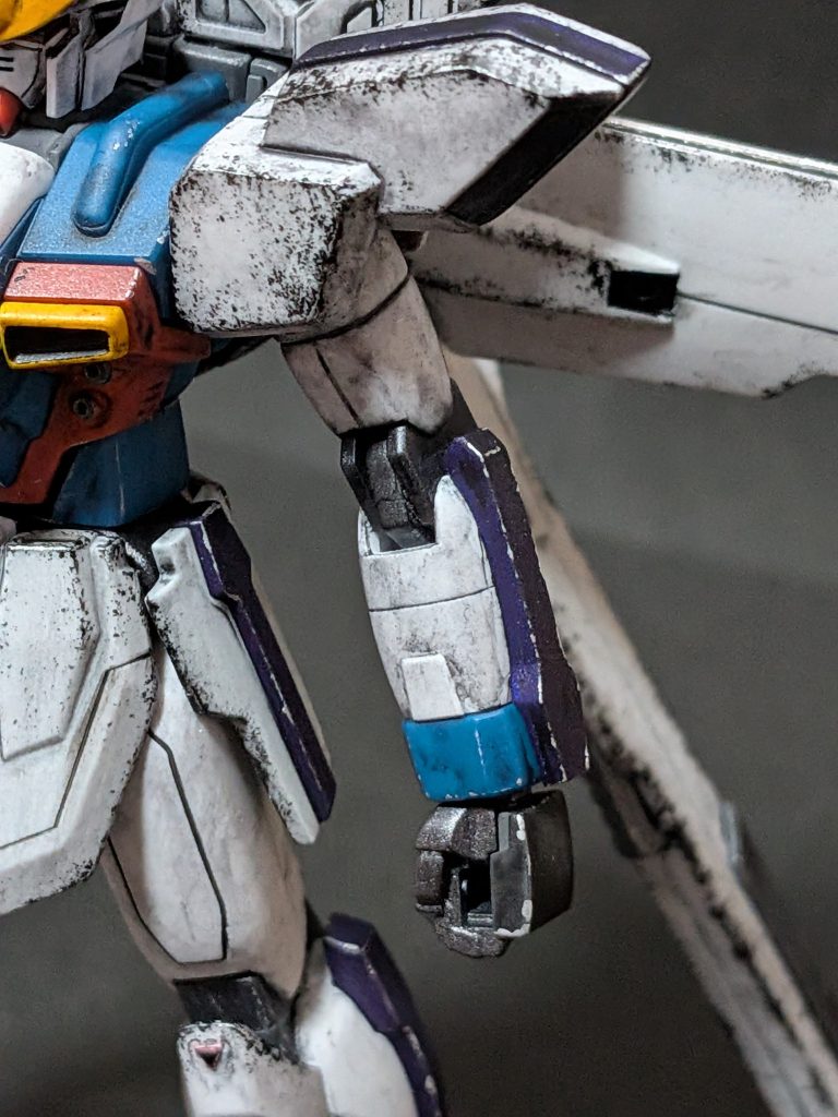 GX-9900 ガンダムX–6枚目/制作者:sakuya398