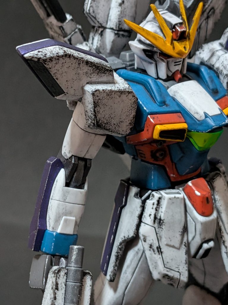 GX-9900 ガンダムX–7枚目/制作者:sakuya398