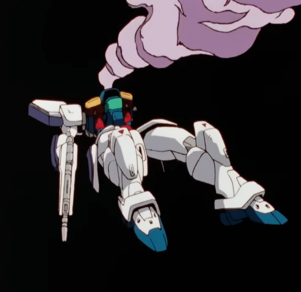 GX-9900 ガンダムX–6枚目/制作者:sakuya398