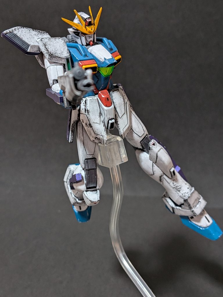 GX-9900 ガンダムX–5枚目/制作者:sakuya398