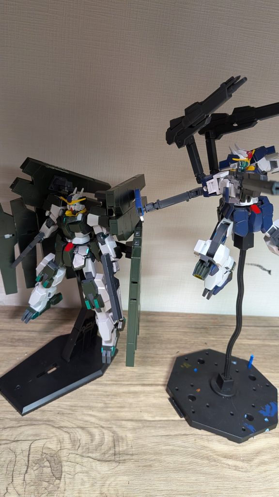 ベース機と比較ということで本日は以上です！今後も投稿頻度上げておこうと思うのでよろしくお願いします！それではまた会いましょう